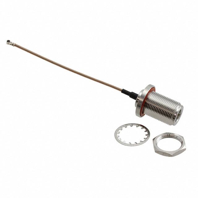 095-909-155-002 CBL ASSY AMC-N RG178 3.937"