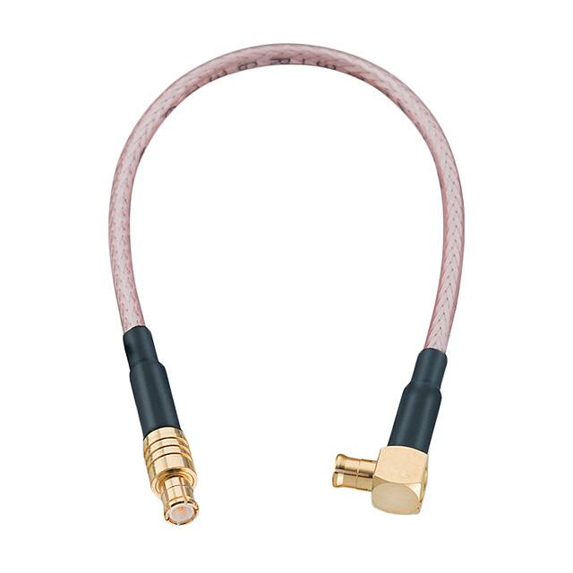 65506606515305 MCX RIGHT ANGLE PLUG TO MCX RIGH