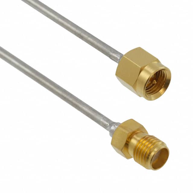 02Y5719#0200 CBL ASSY SMA JACK-PLUG 7.874"