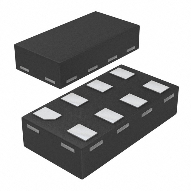 NCX2220GF,115 IC COMPARATOR 2 GEN PUR 8XSON