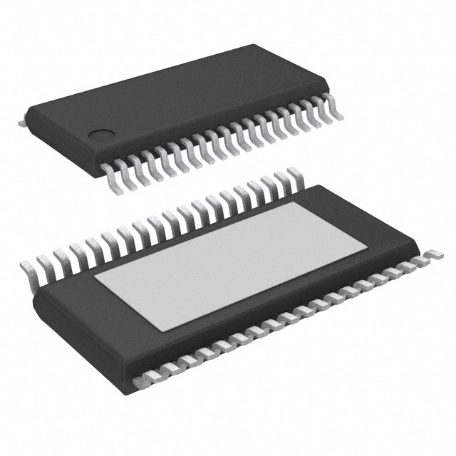 PCA9956BTWY IC LED DRV LIN PWM 65MA 38HTSSOP