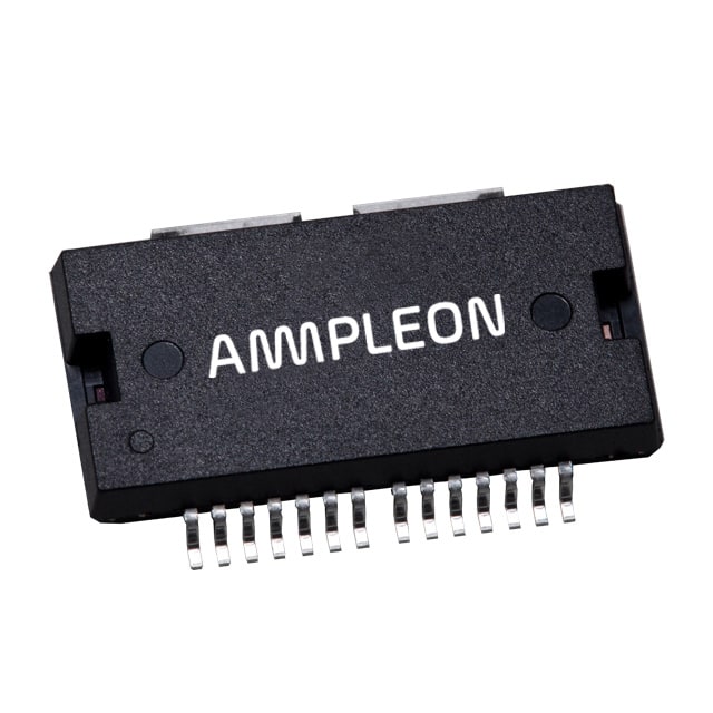 BLM7G24S-30BGY RF FET LDMOS 65V 31.5DB SOT12121