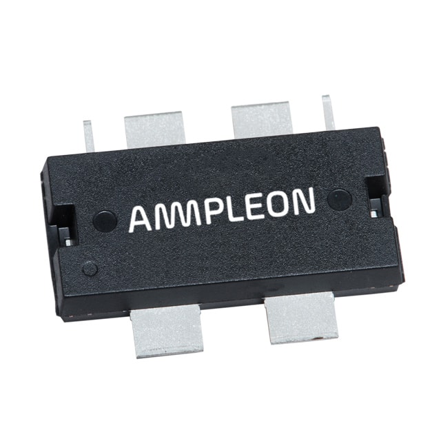 BLP8G21S-160PVY RF FET LDMOS 65V 17DB SOT12211