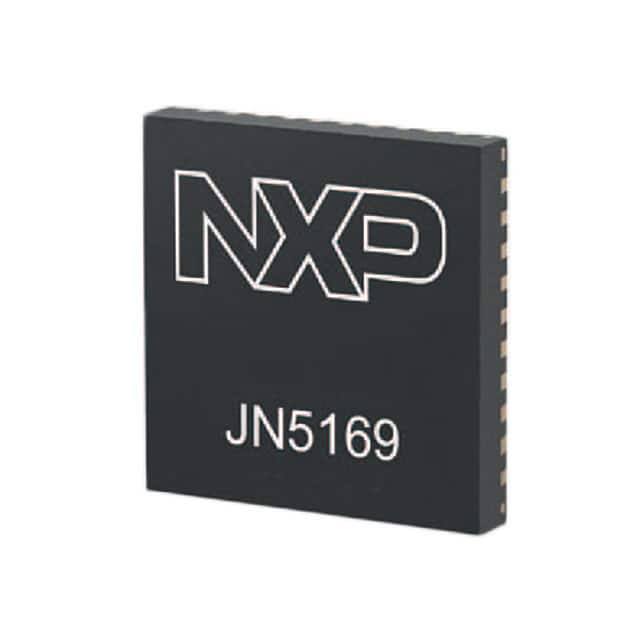 JN5169-001-M06-2Z RF TXRX MODULE 802.15.4 U.FL SMD