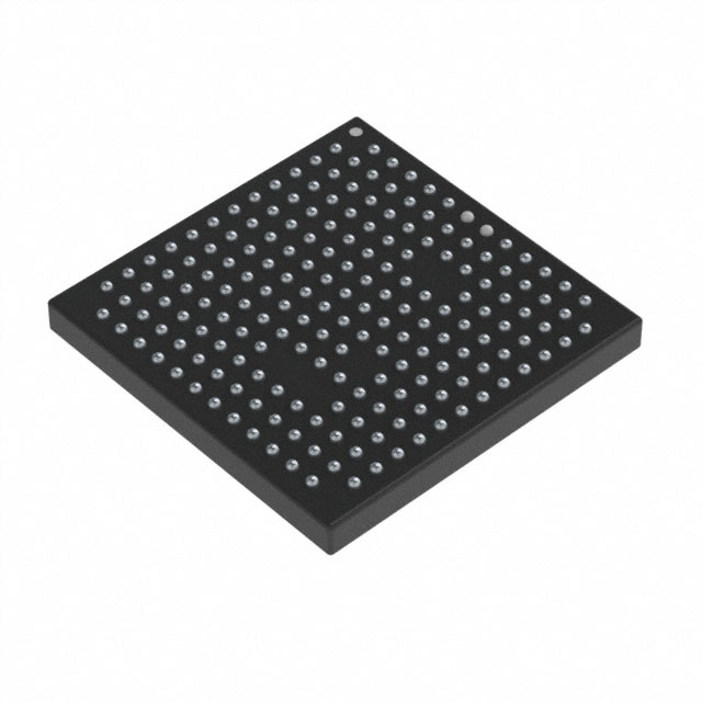 MC13892CJVLR2 IC PWR MGMT I.MX35/51 186BGA