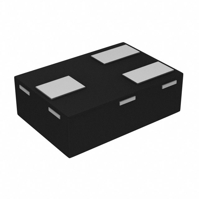 SL2S2102FTB,115 IC RFID TRANSP 13.56MHZ 3XSON