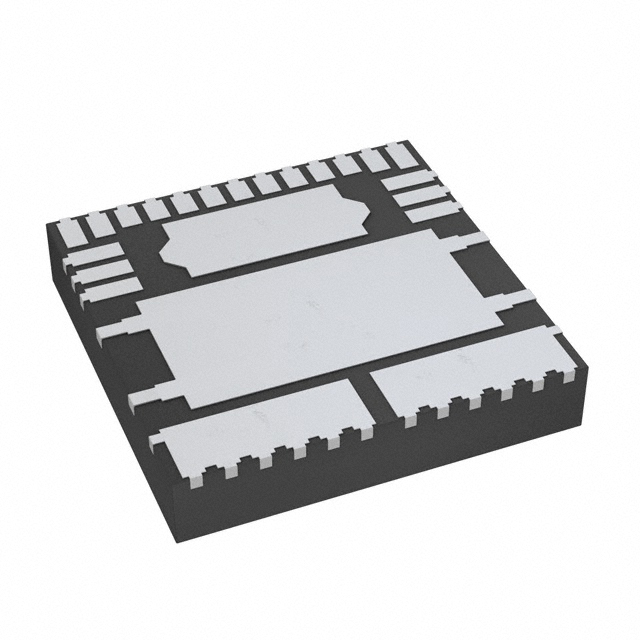 MC06XSD200FK IC PWR SWITCH N-CHAN 1:2 23PQFN