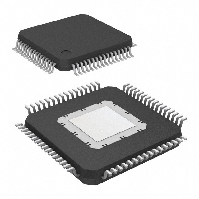 S912ZVMC12F3WKH IC MCU 16BIT 128KB FLASH 64LQFP