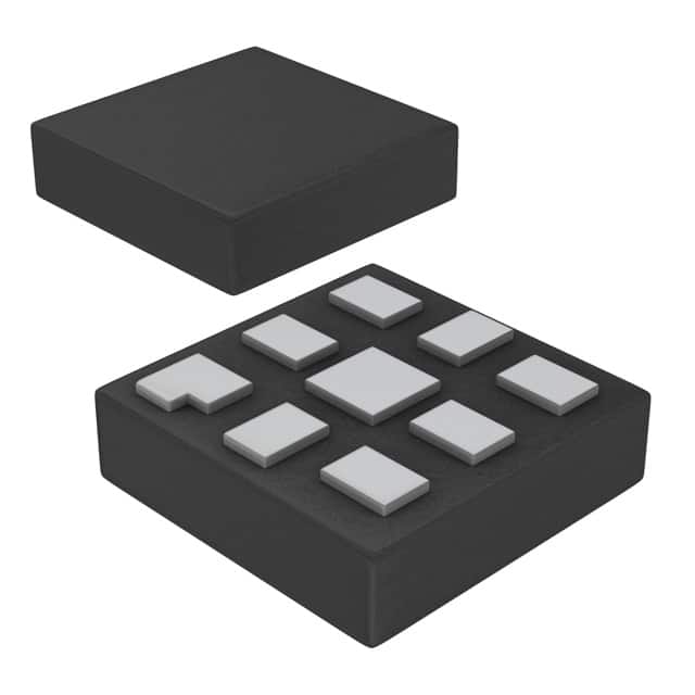 74LVC1G123GM,125 IC MULTIVIBRATOR 5.3NS 8XQFN