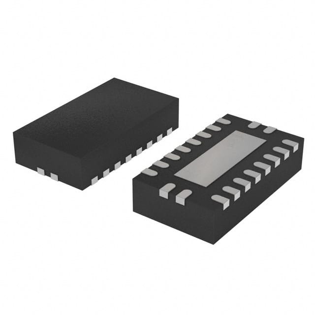 74CBTLVD3244BQ,115 IC BUS SWITCH 4 X 1:1 20DHVQFN