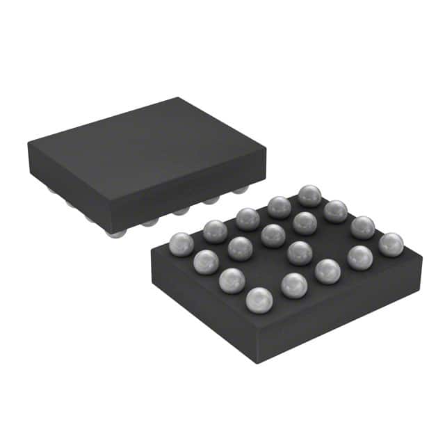 IP4337CX18/LF,135 FILTER RC(PI) 70 OHM/25PF SMD