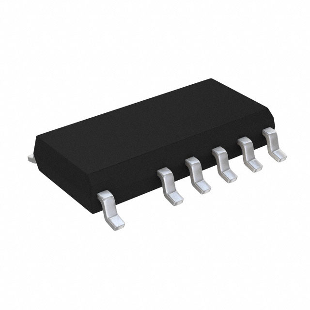 SSL21084T/1,118 IC LED DRIVER OFFL PWM 1A 12SO