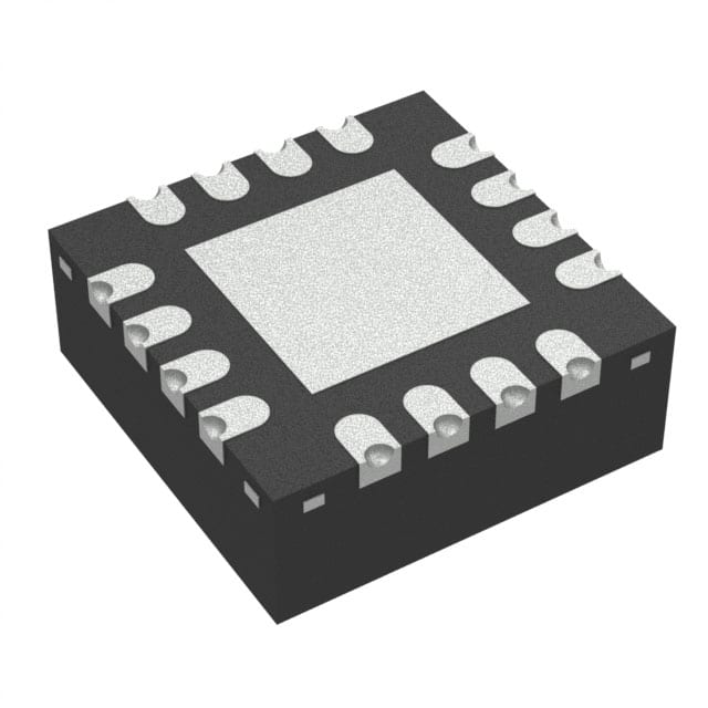 NCJ3310AHN/0J IC NFC TAG I2C HVQFN17