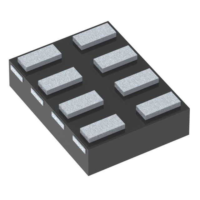 P3A9606JKZ IC TRANSLTR BIDIRECTIONAL 8X2SON