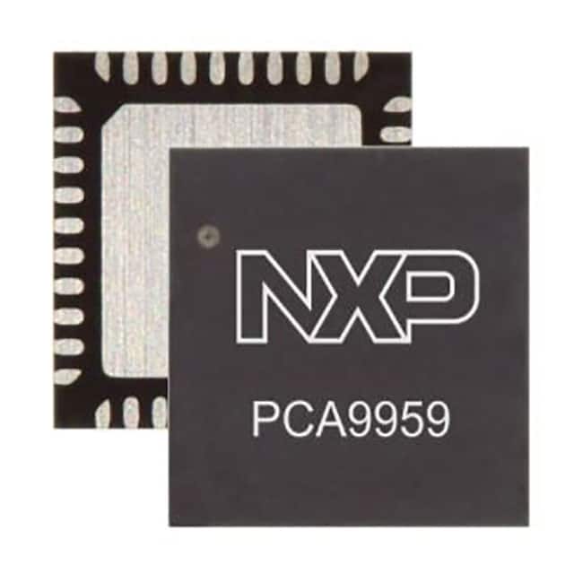PCA9959HNMP IC LED DRVR LIN DIM 63MA 40HVQFN