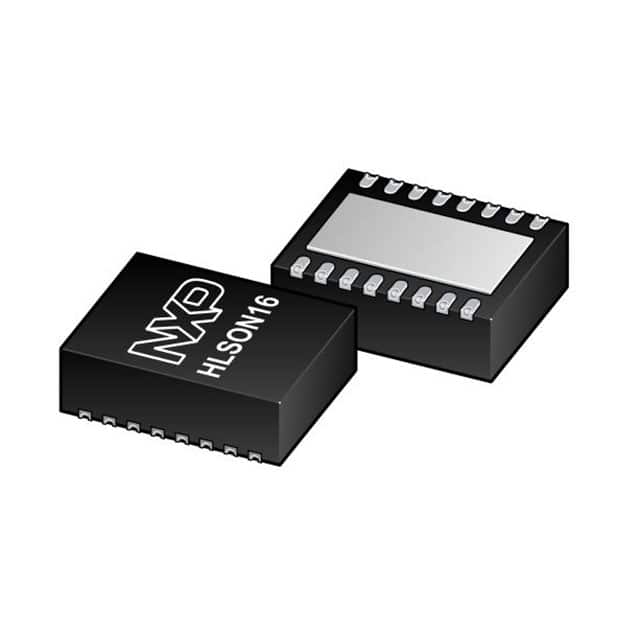 PCF2131TFY IC RTC CLK/CALENDAR I2C 16HLSON