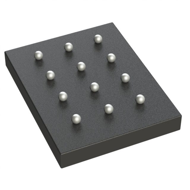 PCF85263AUKZ IC RTC CLK/CALENDAR I2C 12WLCSP