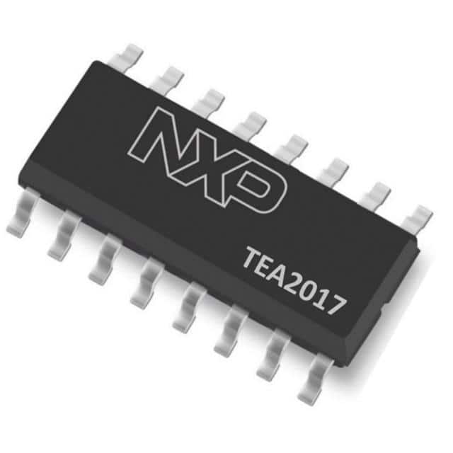 TEA2017AAT/2Y IC LLC/PFC CONFIG PWR CTRL SO16