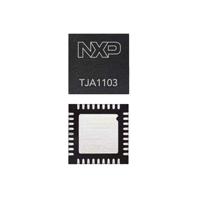 TJA1103AHN/0Z PHY ASIL B 100BASE-T1 36-HVQFN