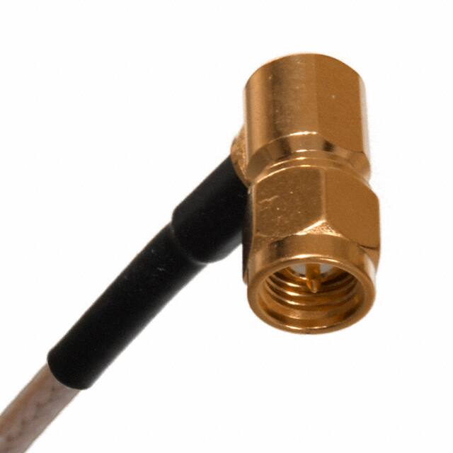 415-0046-048 CBL ASSY SMA PLUG-PLUG RG142 4'