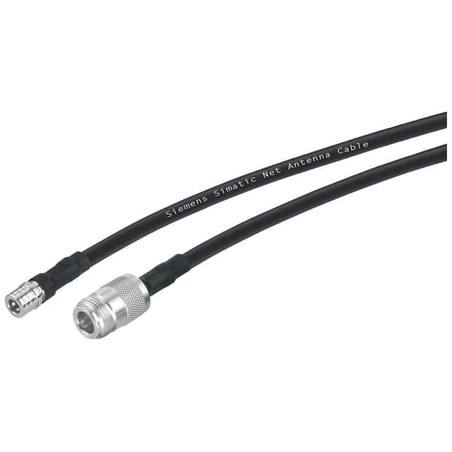 6XV18755VH10 SIMATIC NET CABLE QMA/N-CONNECT
