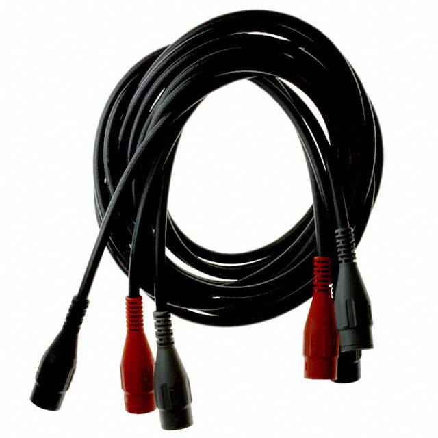 PM9091/001 CBL ASSY BNC PLUG-PLUG 4.9'
