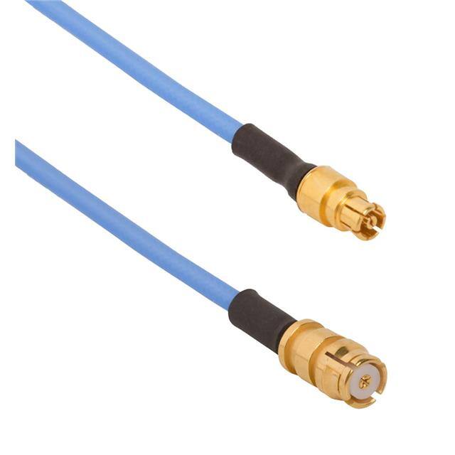 7012-1294 CBL ASSY SMP-SMPM JACK-JACK 6"