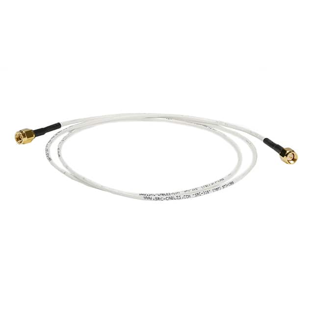 CT3396-100 CBL ASSY SMA PLUG-PLUG 3.3'