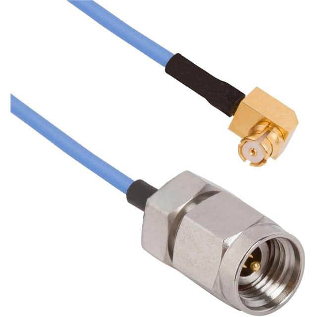 7012-1067 CBL ASSY SMP-2.92MM 12"