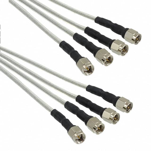 FC75-04-CA003 CBL ASSY SMA PLUG-PLUG 36"
