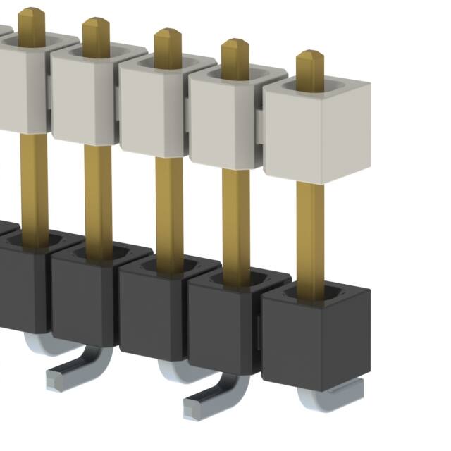 HW-36-08-S-S-400-SM CONN HDR 36POS 0.1 STACK SMD