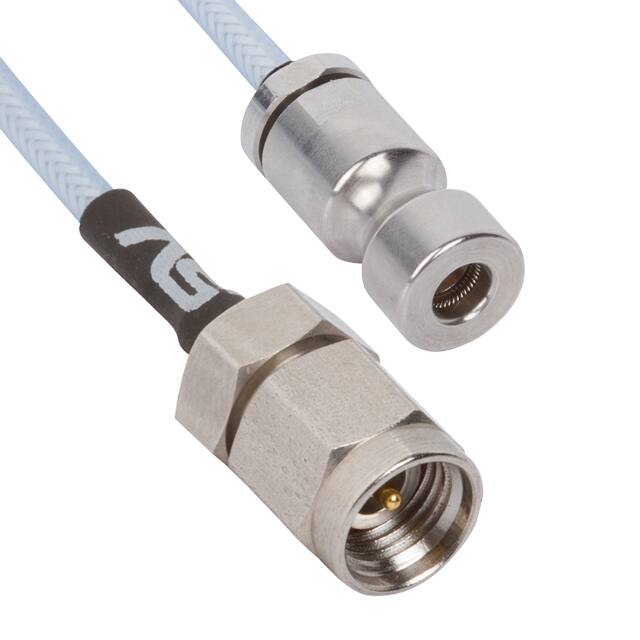 7080-0842 SYNAPSE MALE TO 2.92MM MALE 12"