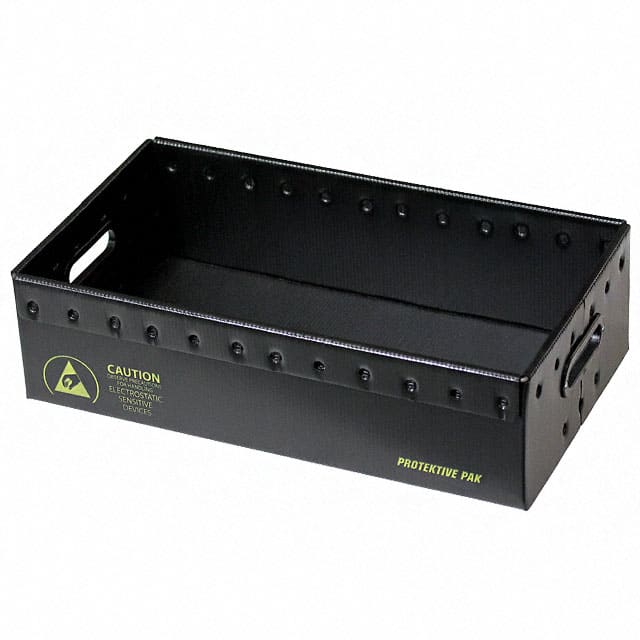 39111 STORAGE CONT 22-7/8X12-7/8X6