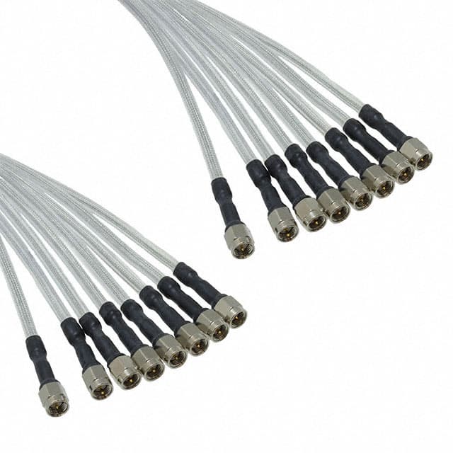 FC75-08-CA006 CBL ASSY SMA PLUG-PLUG 6'