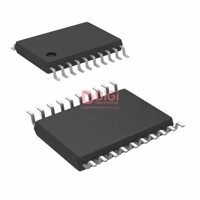 74HC244 The NXP Semiconductors 74HC244PW/AUJ is a non-inverting buffer IC. It features 2 elements, 4 bits per element, and operates within a 2V to 6V supply range.