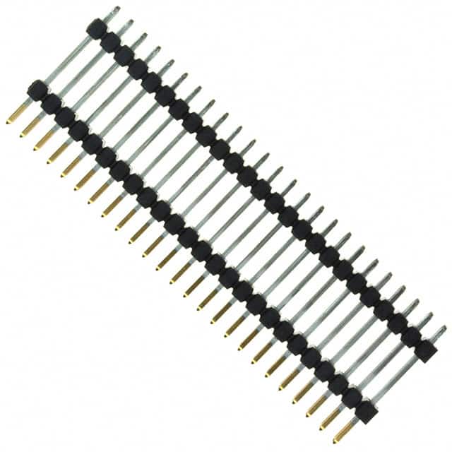 TW-25-06-S-D-430-090 CONN HDR 50POS 0.079 STACK T/H