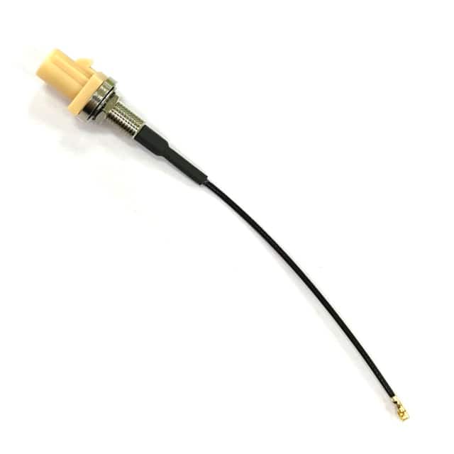 U.FLP-FAKRAIP-88100 ECT TO FAKRA CODE I, 1.37MM, 100