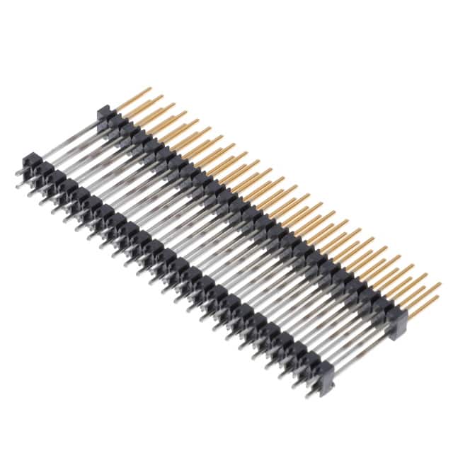 7-146500-4 CONN HDR 48POS 0.1 STACK T/H