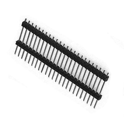 926582-01-36-I CONN HDR 72POS 0.1 STACK T/H