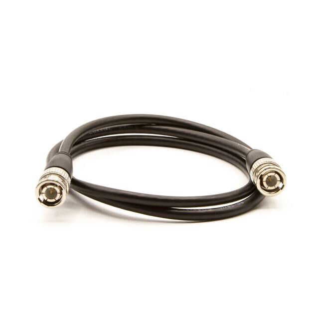 301-RG59-301/36 RG59 BNC PLUG MALE TO MALE JUMPE