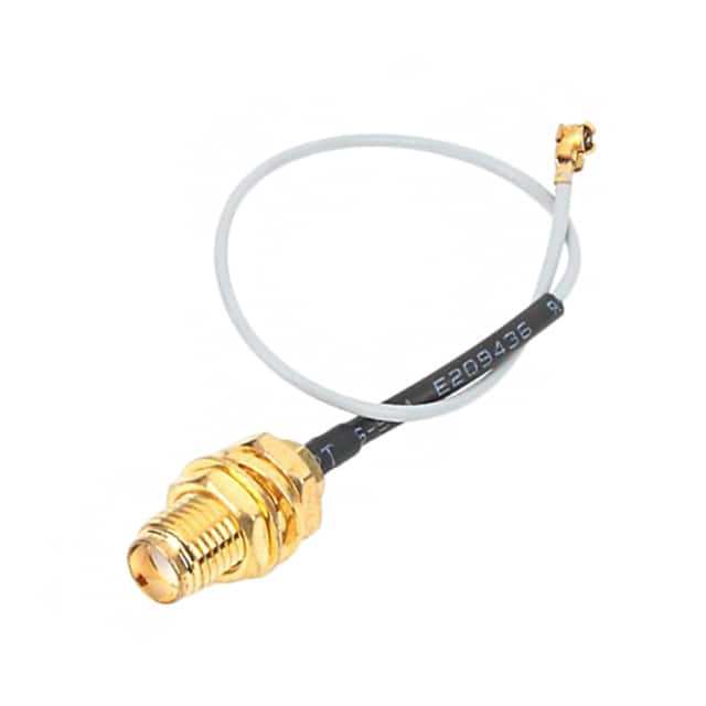 MIKROE-274 CBL ASSY SMA-UMCC -JACK