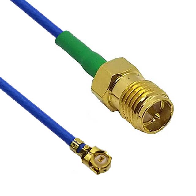 CB1.37-IPX-SARFGT-4IN I-PEX MHF1 - RP-SMA JACK 4"