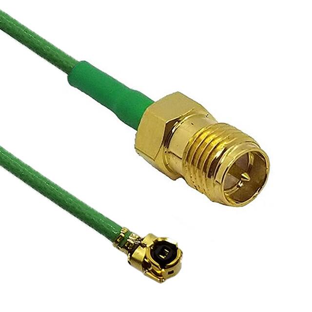 CB1.32D-IPX-SARFGT-4IN I-PEX MHF1 - RP-SMA JACK 4"