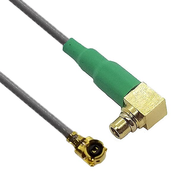 CB1.17LL-IPX-MCLMGT-6IN I-PEX MHF1 - MMCX RA PLUG 6"