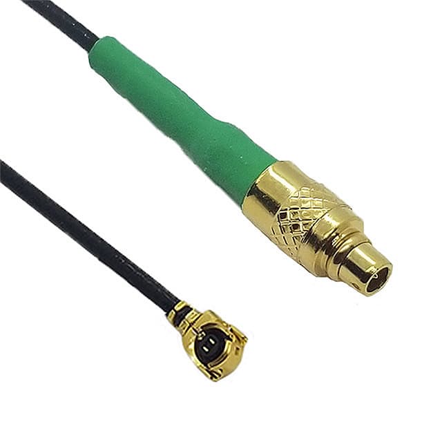 CB1.13-IPX-MCMGT-6IN I-PEX MHF1 - MMCX STR PLUG 6"