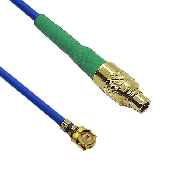 CB1.37-IPX-MCMGT-6IN I-PEX MHF1 - MMCX STR PLUG 6"
