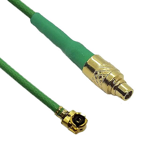CB1.32D-IPX-MCMGT-4IN I-PEX MHF1 - MMCX STR PLUG 4"