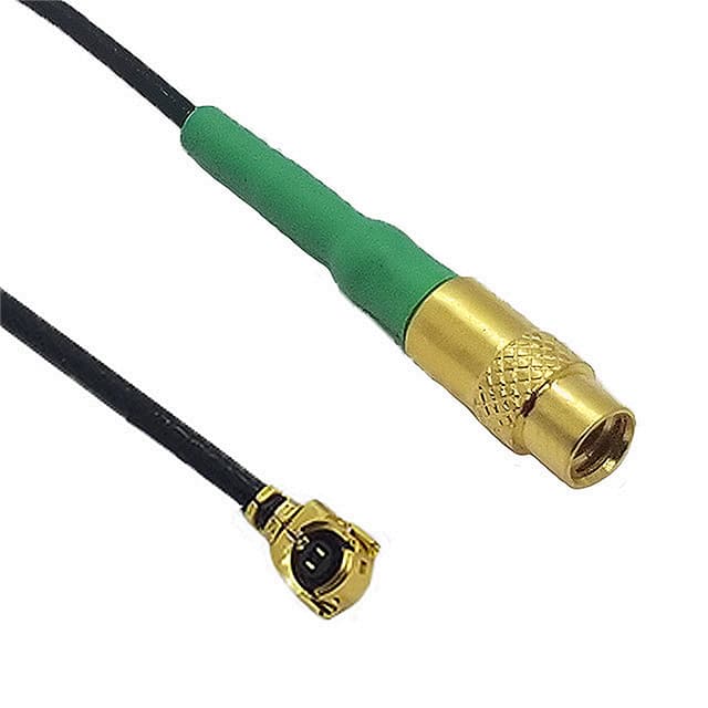 CB1.13-IPX-MCFGT-4IN I-PEX MHF1 - MMCX STR JACK 4"