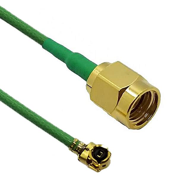 CB1.32D-IPX-SARMGT-10IN I-PEX MHF1 - RP-SMA PLUG 10"