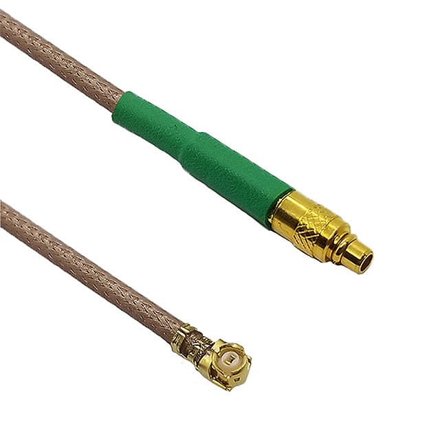 CBG-IPX-MCMGT-10IN I-PEX MHF1 - MMCX STR PLUG 10"